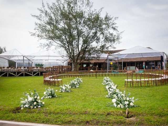 O casamento de Daniel e Luana em Torres, Rio Grande do Sul 17