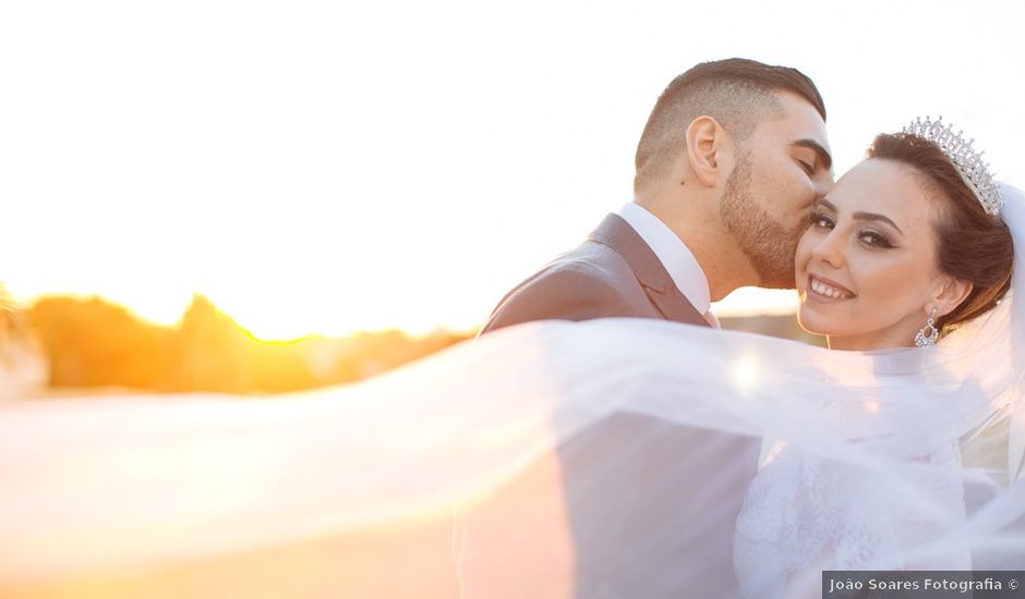 O casamento de Lucas e Melissa em Curitiba, Paraná