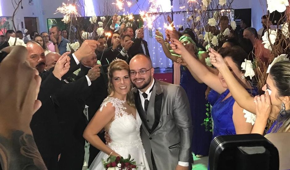 O casamento de Danilo e Aline  em São Paulo