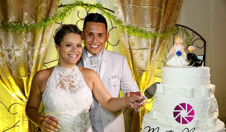 O casamento de FÁBIO DANTAS e ÁGATA SABRINA em Caieiras, São Paulo Estado