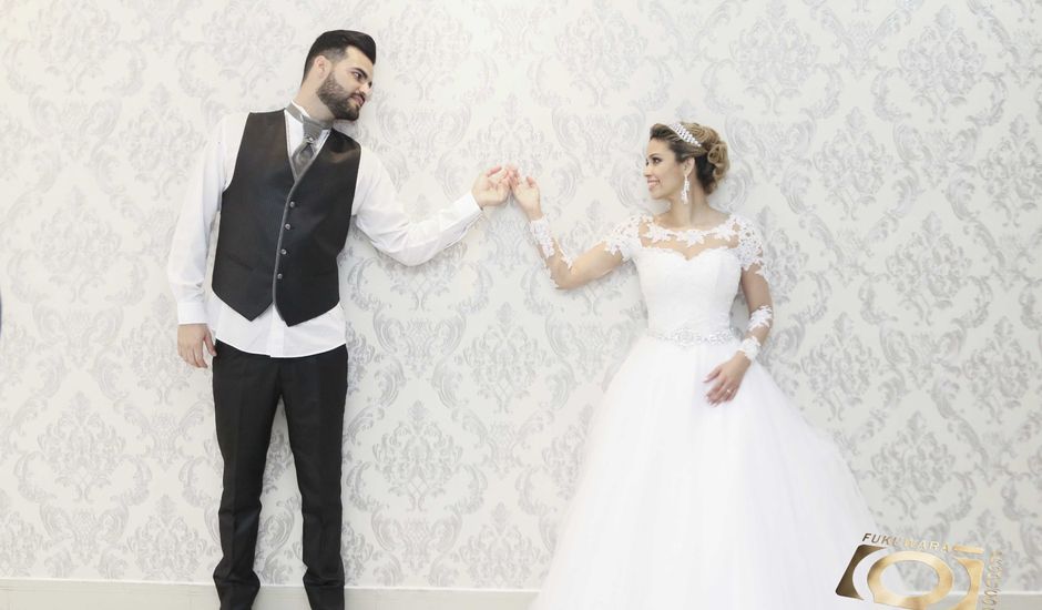 O casamento de Tiago e Raiane em São Paulo
