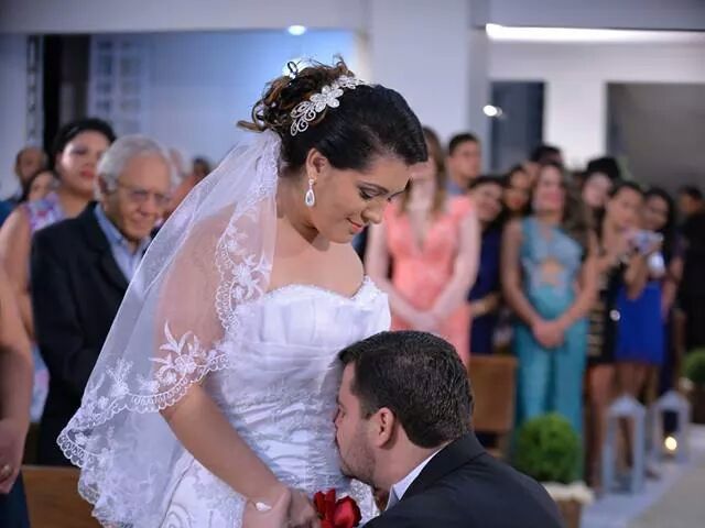 O casamento de Marcos Vinícius e Rebeca  em Brasília, Distrito Federal 1