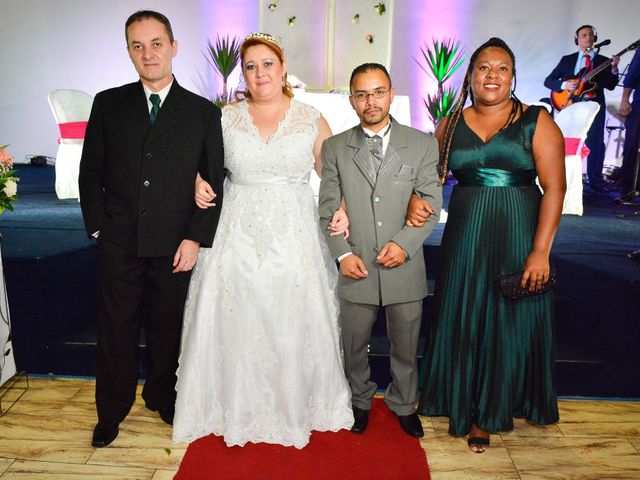 O casamento de Ronaldo  e Sue Ellen em São Paulo 93