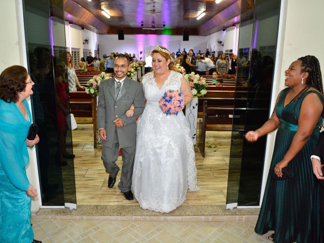 O casamento de Ronaldo  e Sue Ellen em São Paulo 108