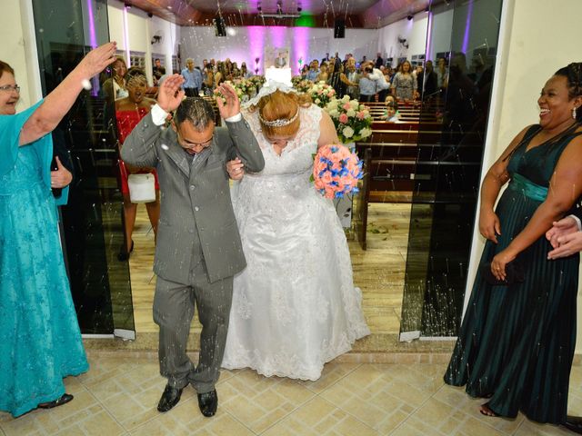 O casamento de Ronaldo  e Sue Ellen em São Paulo 109