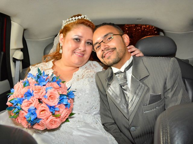 O casamento de Ronaldo  e Sue Ellen em São Paulo 111