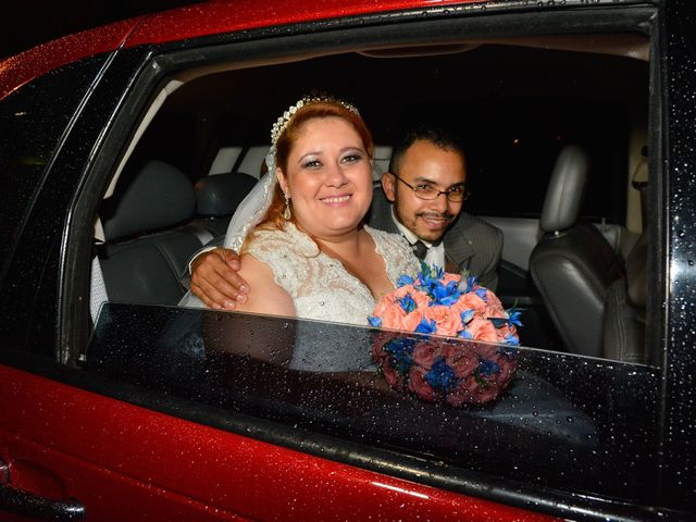 O casamento de Ronaldo  e Sue Ellen em São Paulo 114