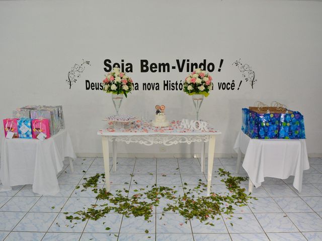 O casamento de Ronaldo  e Sue Ellen em São Paulo 116