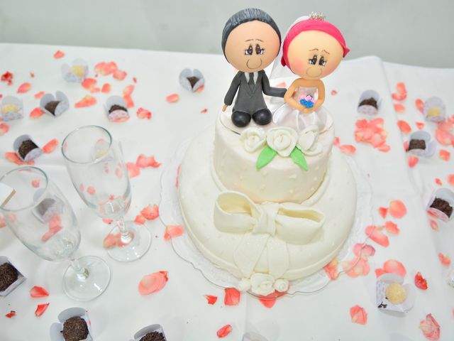 O casamento de Ronaldo  e Sue Ellen em São Paulo 119
