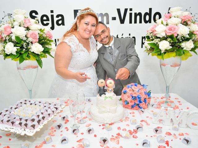 O casamento de Ronaldo  e Sue Ellen em São Paulo 121