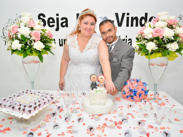 O casamento de Ronaldo  e Sue Ellen em São Paulo 122
