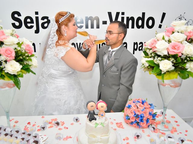 O casamento de Ronaldo  e Sue Ellen em São Paulo 125