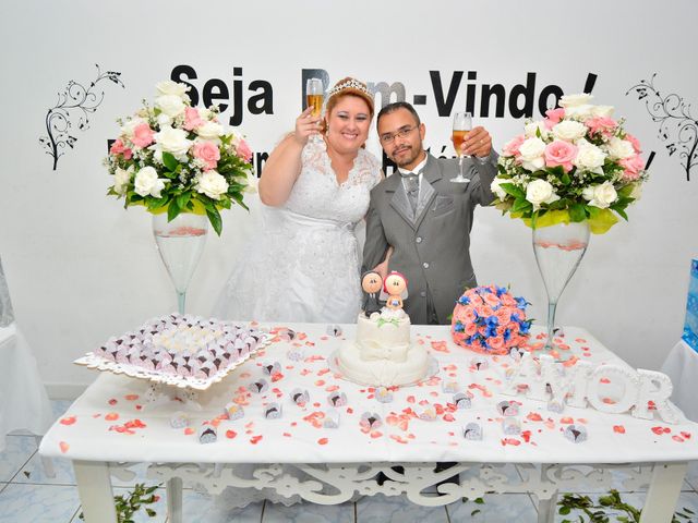 O casamento de Ronaldo  e Sue Ellen em São Paulo 126