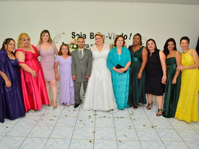 O casamento de Ronaldo  e Sue Ellen em São Paulo 131