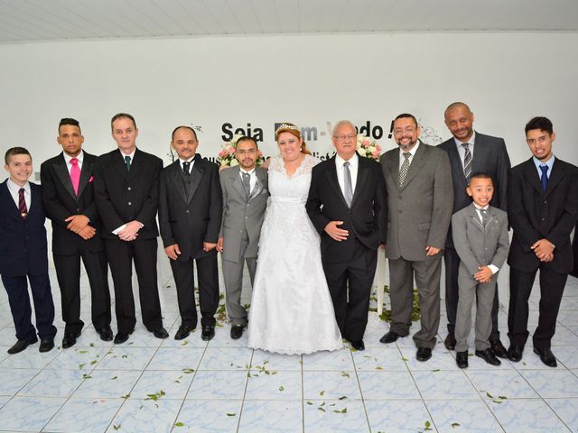 O casamento de Ronaldo  e Sue Ellen em São Paulo 133