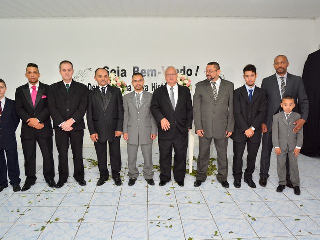 O casamento de Ronaldo  e Sue Ellen em São Paulo 136