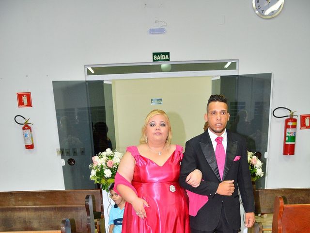 O casamento de Ronaldo  e Sue Ellen em São Paulo 138