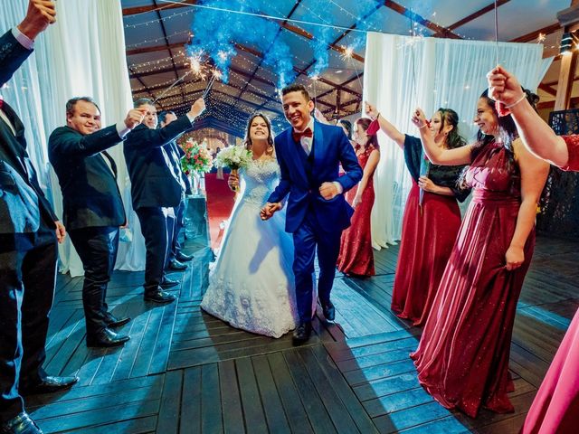 O casamento de Henrique e Nurrielly em Embu-Guaçu, São Paulo 2