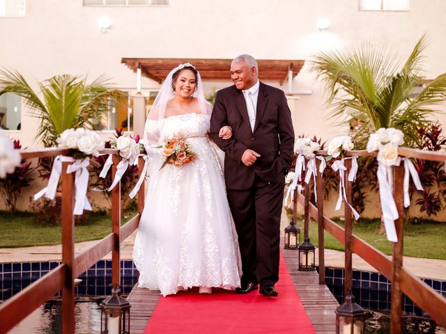 O casamento de Felipe e Thamires em Hortolândia, São Paulo Estado 26