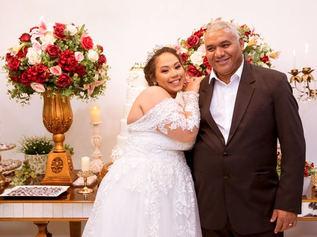 O casamento de Felipe e Thamires em Hortolândia, São Paulo Estado 52