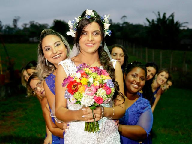 O casamento de Rick e Mica  em Suzano, São Paulo 8