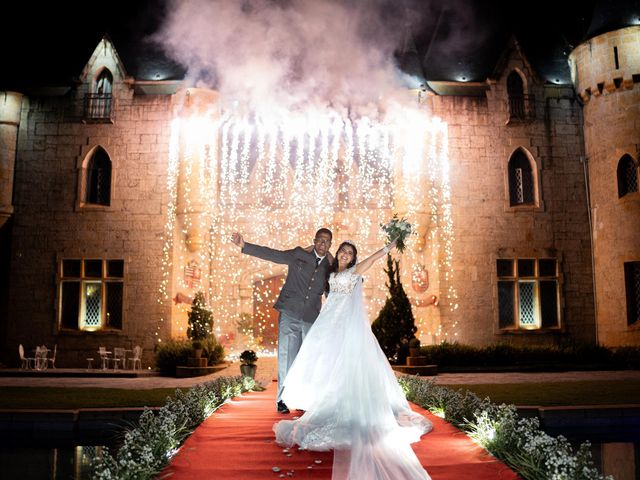 O casamento de Victor  e Thaís  em Rio de Janeiro, Rio de Janeiro 1