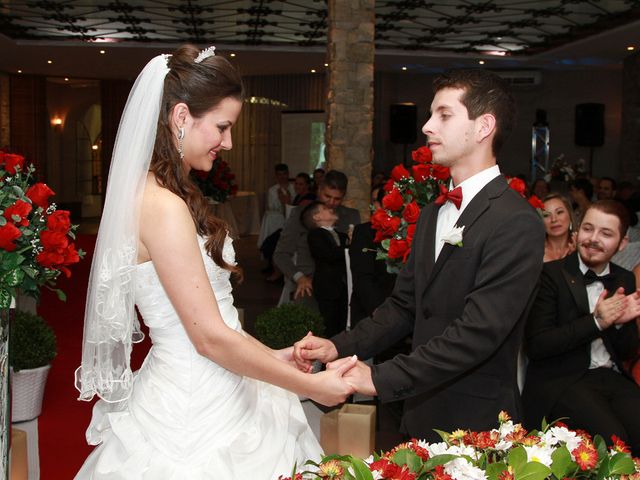 O casamento de Jackson e Alice em Curitiba, Paraná 6