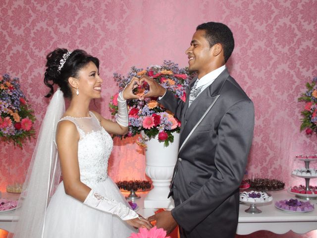 O casamento de Gabriel e Marcelle em Saquarema, Rio de Janeiro 1