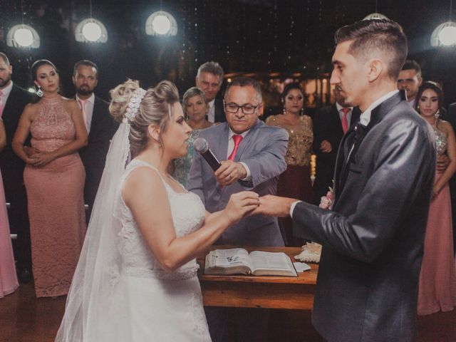 O casamento de Adriano e Natalia em Caieiras, São Paulo Estado 48