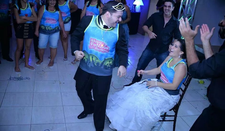 O casamento de Marcos Vinícius e Rebeca  em Brasília, Distrito Federal