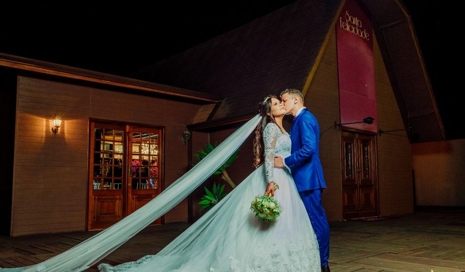 O casamento de Henrique e Nurrielly em Embu-Guaçu, São Paulo