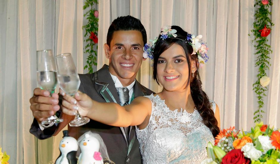 O casamento de Rick e Mica  em Suzano, São Paulo