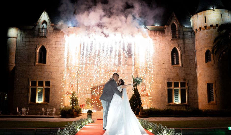 O casamento de Victor  e Thaís  em Rio de Janeiro, Rio de Janeiro