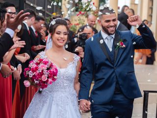 O casamento de Felype Pedrosa  e Jhulya Pedrósa 