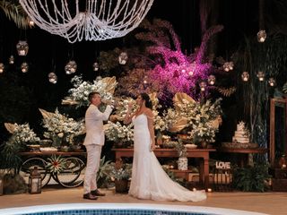 O casamento de Fernanda e Felipe