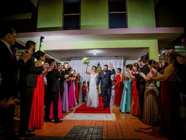O casamento de Junior e Rosinha em Juranda, Paraná 26