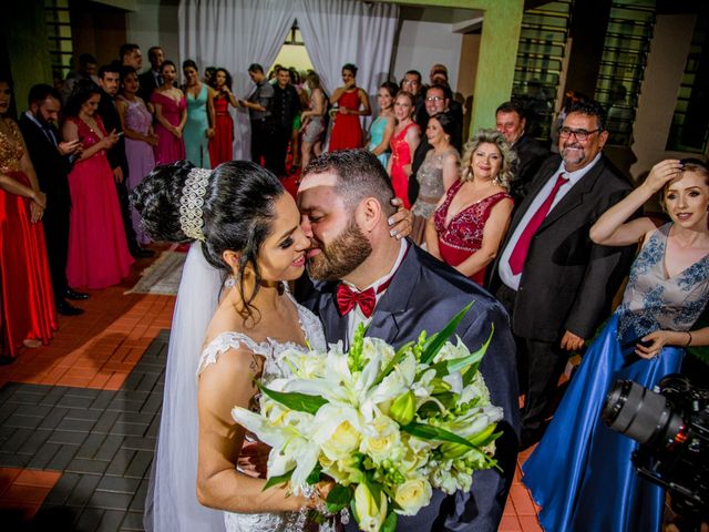 O casamento de Junior e Rosinha em Juranda, Paraná 2