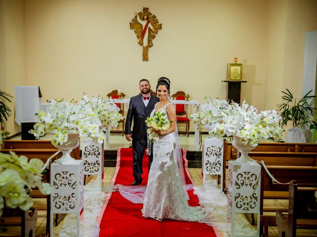 O casamento de Junior e Rosinha em Juranda, Paraná 27