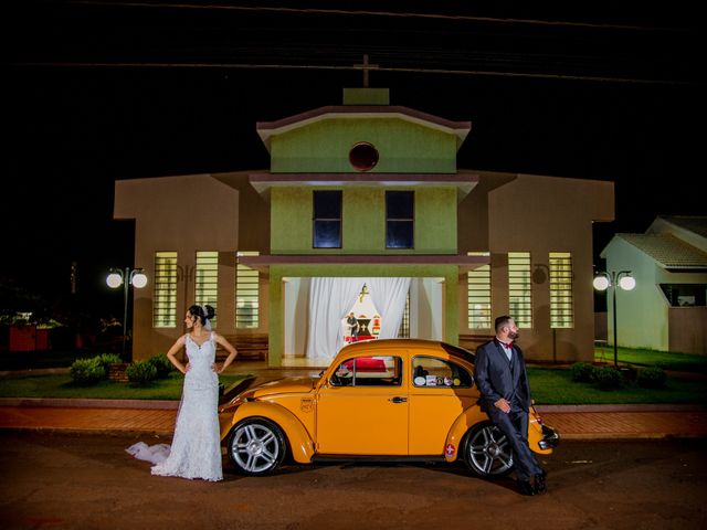 O casamento de Junior e Rosinha em Juranda, Paraná 31