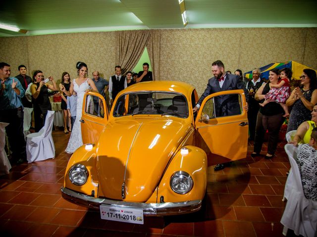 O casamento de Junior e Rosinha em Juranda, Paraná 34
