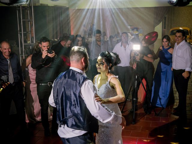 O casamento de Junior e Rosinha em Juranda, Paraná 45