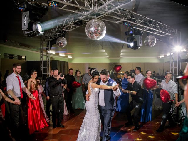 O casamento de Junior e Rosinha em Juranda, Paraná 51