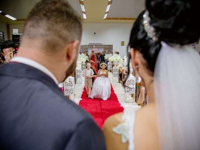 O casamento de Junior e Rosinha em Juranda, Paraná 25