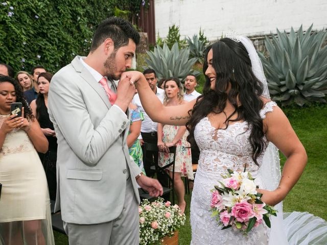 O casamento de Tiago e Lizziê em Ibirité, Minas Gerais 4