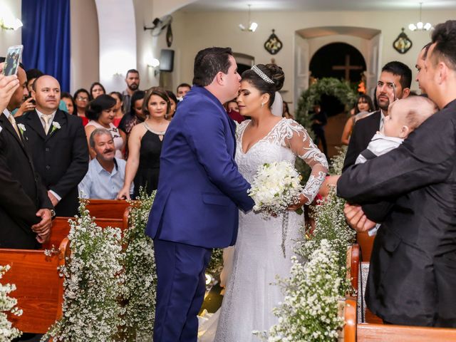 O casamento de Irênio e Elisângela em Tobias Barreto, Sergipe 19