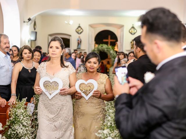 O casamento de Irênio e Elisângela em Tobias Barreto, Sergipe 22