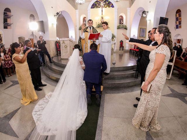 O casamento de Irênio e Elisângela em Tobias Barreto, Sergipe 25