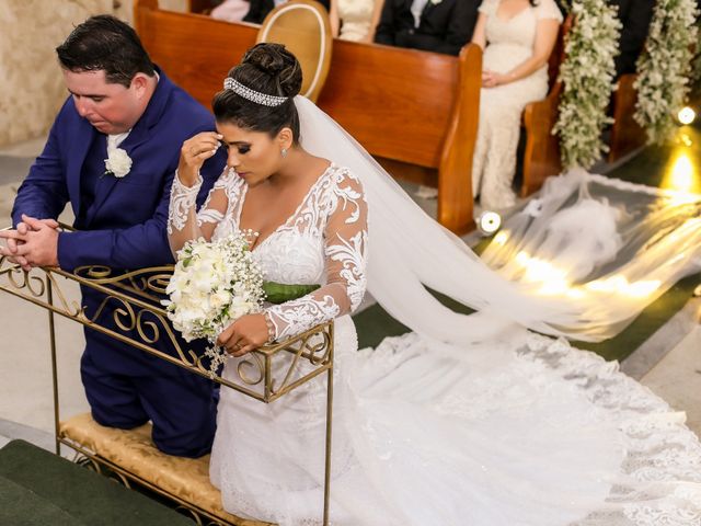 O casamento de Irênio e Elisângela em Tobias Barreto, Sergipe 27