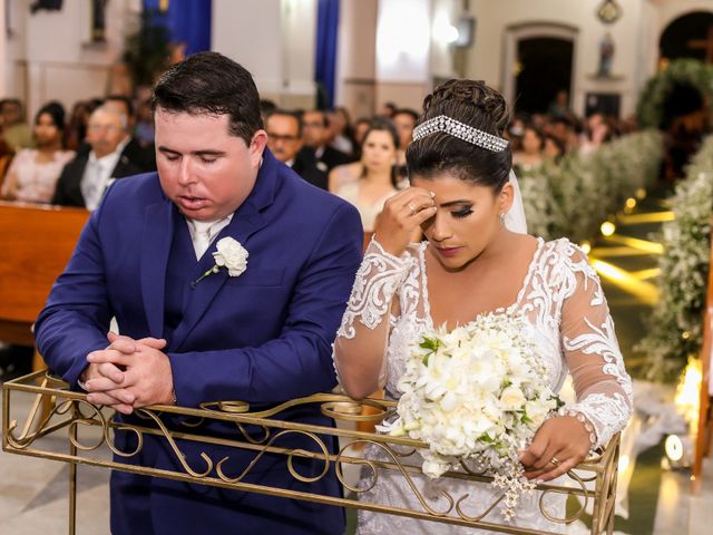 O casamento de Irênio e Elisângela em Tobias Barreto, Sergipe 28