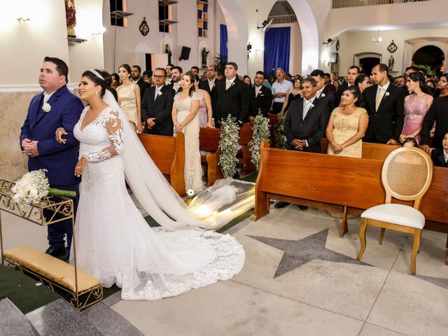 O casamento de Irênio e Elisângela em Tobias Barreto, Sergipe 29
